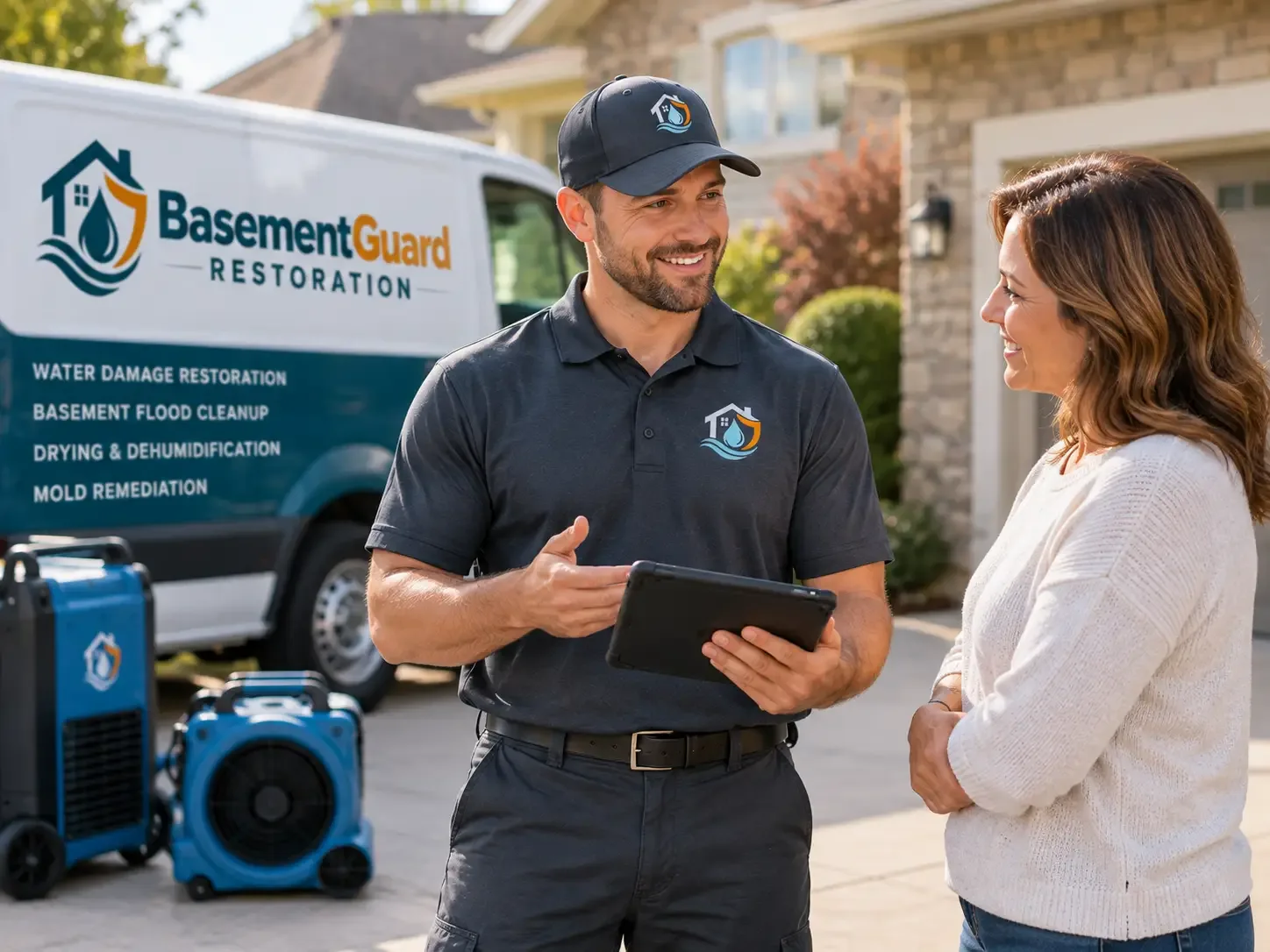 Basement Water Damage Restoration Oskaloosa, KS FAQs
